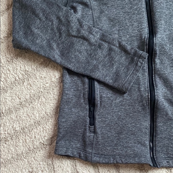 Under Armour Gray Kentucky Derby Zip-Up Jacket - Picture 4 of 5